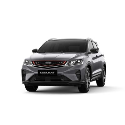  Geely Auto ra mắt mẫu xe Geely Coolray 2025