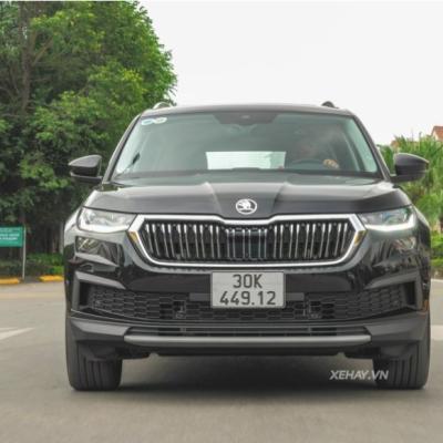Skoda Kodiaq được ưu đãi hơn 200 triệu đồng tại đại lý: "Rộng cửa" cạnh tranh cùng Hyundai Santa Fe