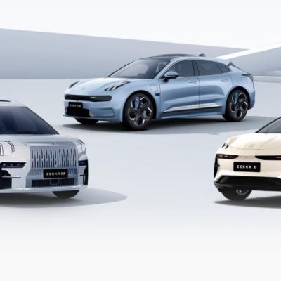 TASCO AUTO TRỞ THÀNH NHÀ PH N PHỐI CHÍNH THỨC CỦA THƯƠNG HIỆU Ô TÔ ĐIỆN CAO CẤP ZEEKR TẠI THỊ TRƯỜNG VIỆT NAM
