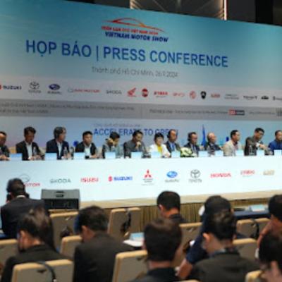 HÉ LỘ NHỮNG THƯƠNG HIỆU XE MỚI NHẤT GÓP MẶT TẠI VIETNAM MOTOR SHOW 2024
